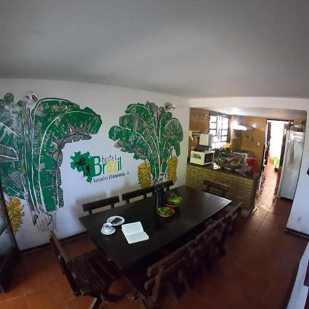 Hostel Brazil Backpackers Caragua Caraguatatuba Ngoại thất bức ảnh