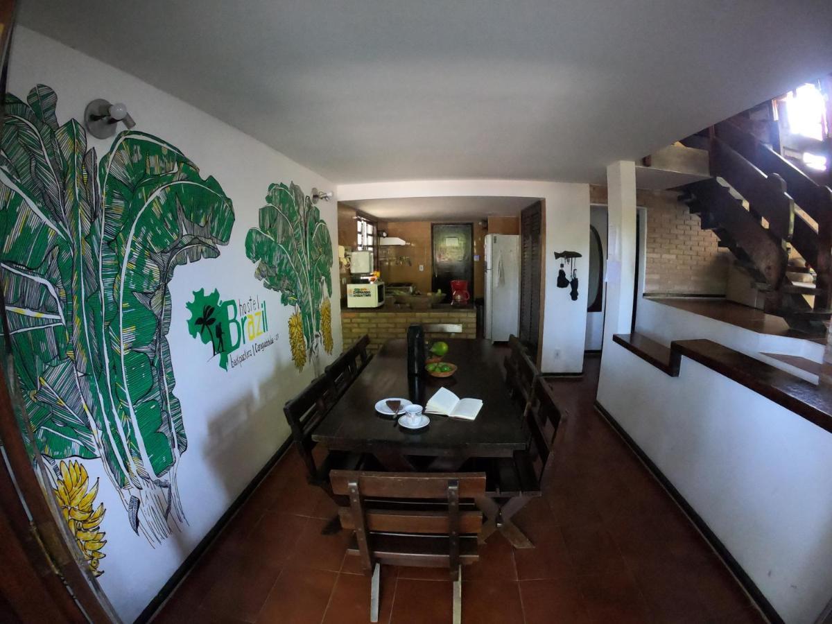 Hostel Brazil Backpackers Caragua Caraguatatuba Ngoại thất bức ảnh