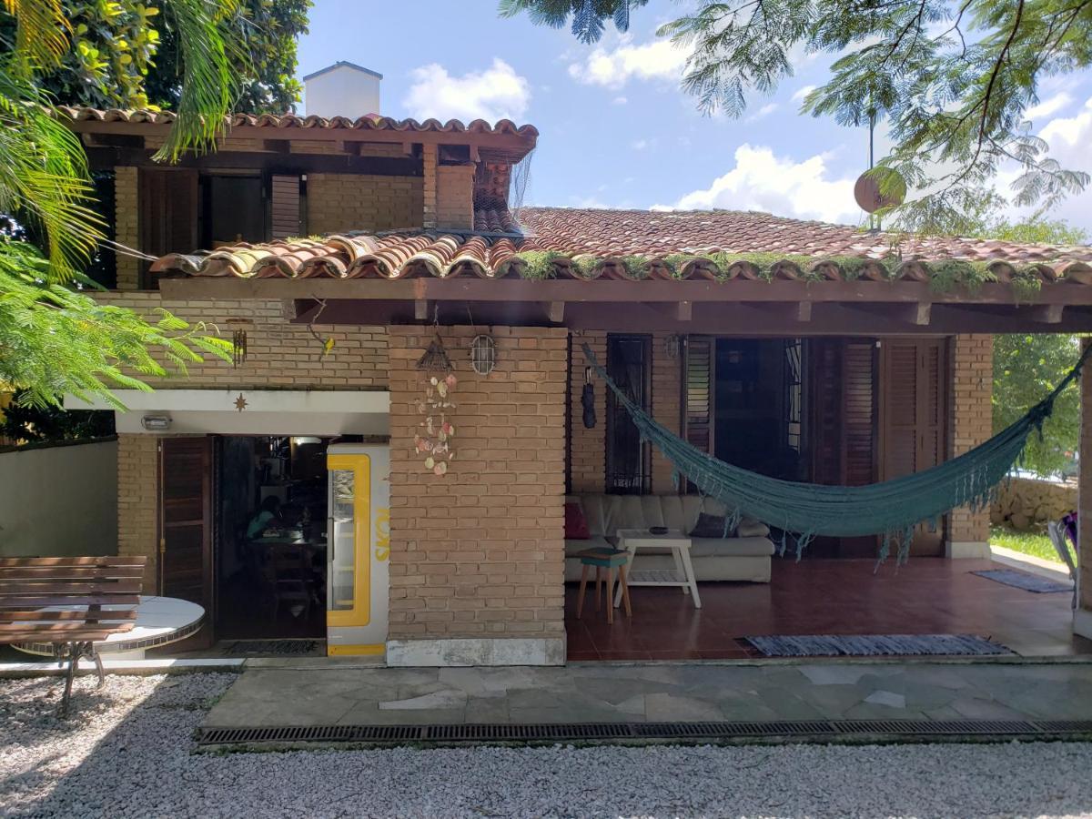 Hostel Brazil Backpackers Caragua Caraguatatuba Ngoại thất bức ảnh