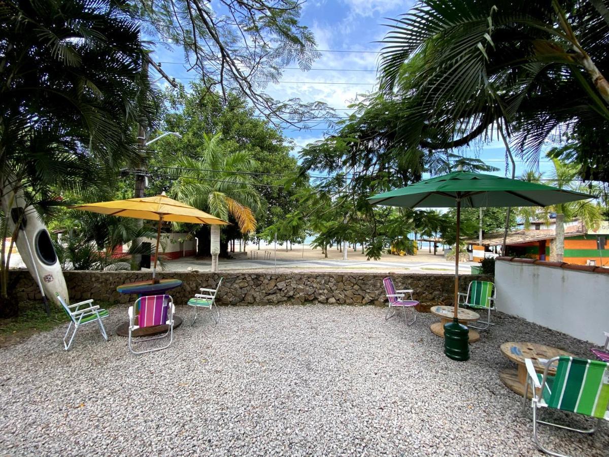 Hostel Brazil Backpackers Caragua Caraguatatuba Ngoại thất bức ảnh