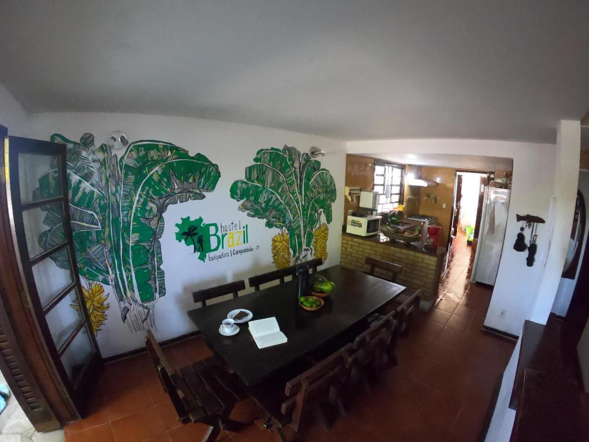 Hostel Brazil Backpackers Caragua Caraguatatuba Ngoại thất bức ảnh