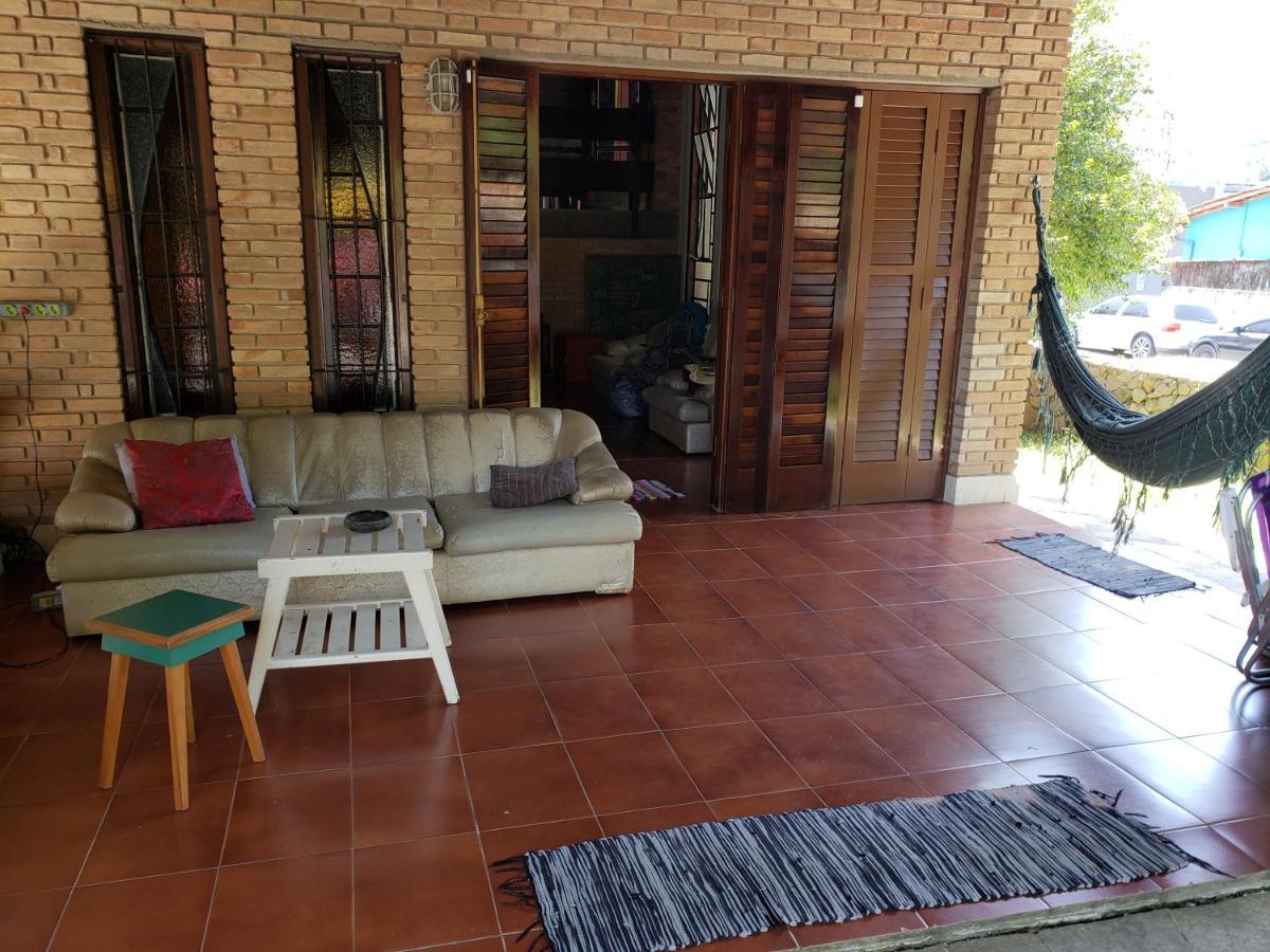 Hostel Brazil Backpackers Caragua Caraguatatuba Ngoại thất bức ảnh
