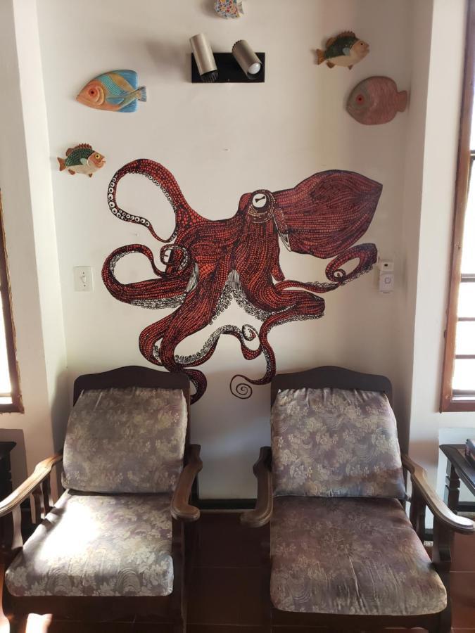 Hostel Brazil Backpackers Caragua Caraguatatuba Ngoại thất bức ảnh