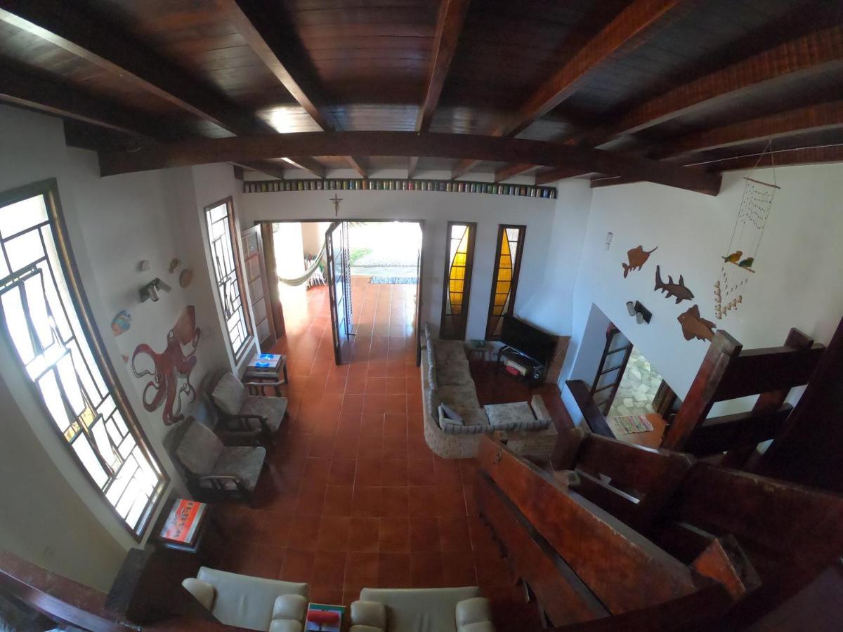Hostel Brazil Backpackers Caragua Caraguatatuba Ngoại thất bức ảnh