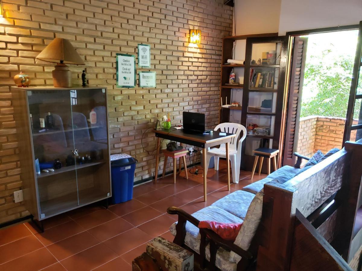 Hostel Brazil Backpackers Caragua Caraguatatuba Ngoại thất bức ảnh