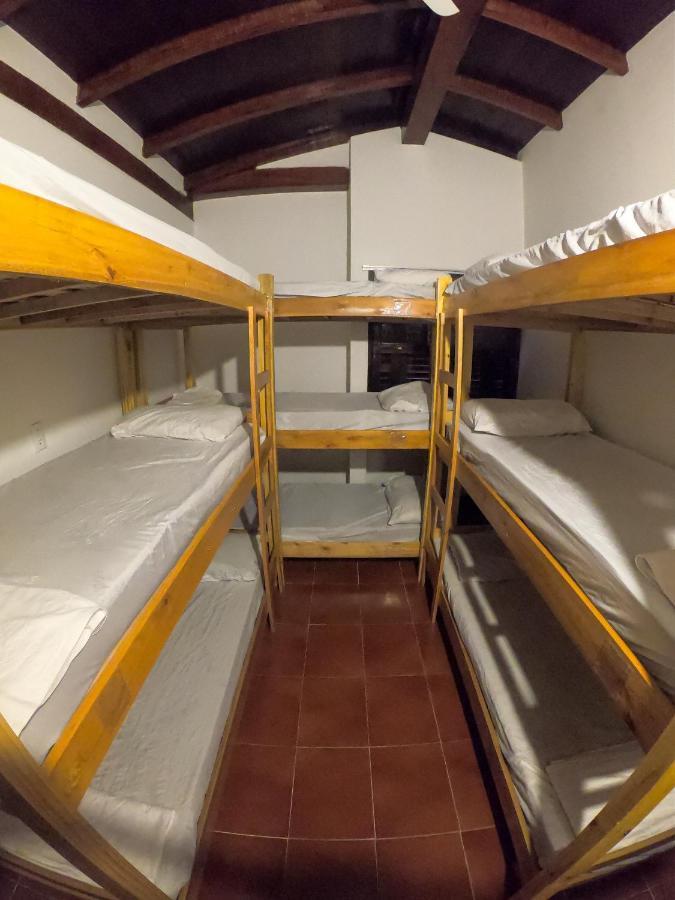 Hostel Brazil Backpackers Caragua Caraguatatuba Ngoại thất bức ảnh