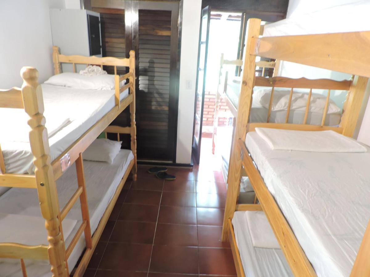 Hostel Brazil Backpackers Caragua Caraguatatuba Ngoại thất bức ảnh