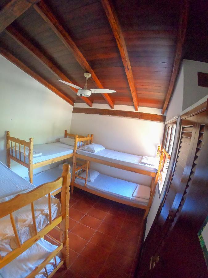 Hostel Brazil Backpackers Caragua Caraguatatuba Ngoại thất bức ảnh