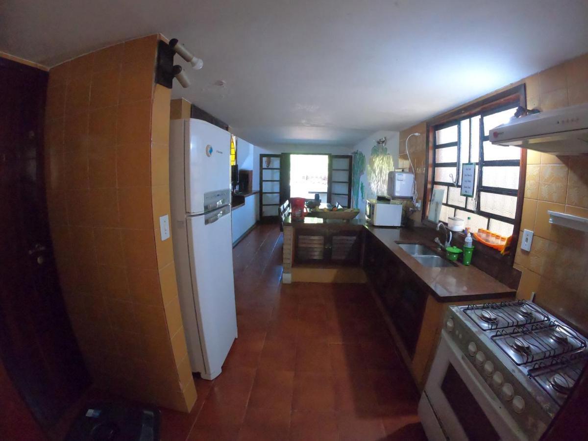 Hostel Brazil Backpackers Caragua Caraguatatuba Ngoại thất bức ảnh