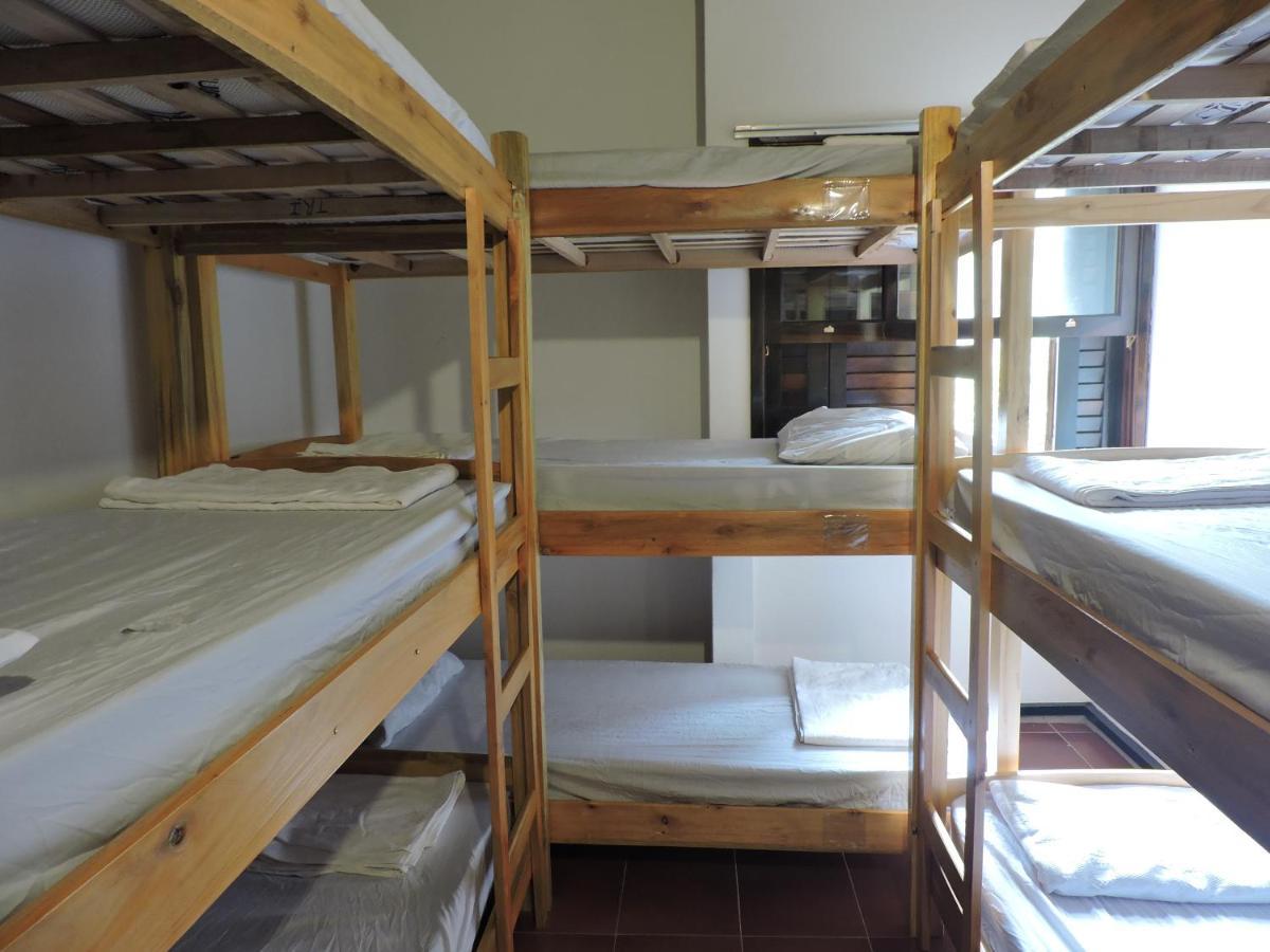 Hostel Brazil Backpackers Caragua Caraguatatuba Ngoại thất bức ảnh