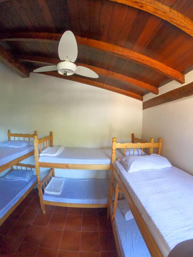 Hostel Brazil Backpackers Caragua Caraguatatuba Ngoại thất bức ảnh