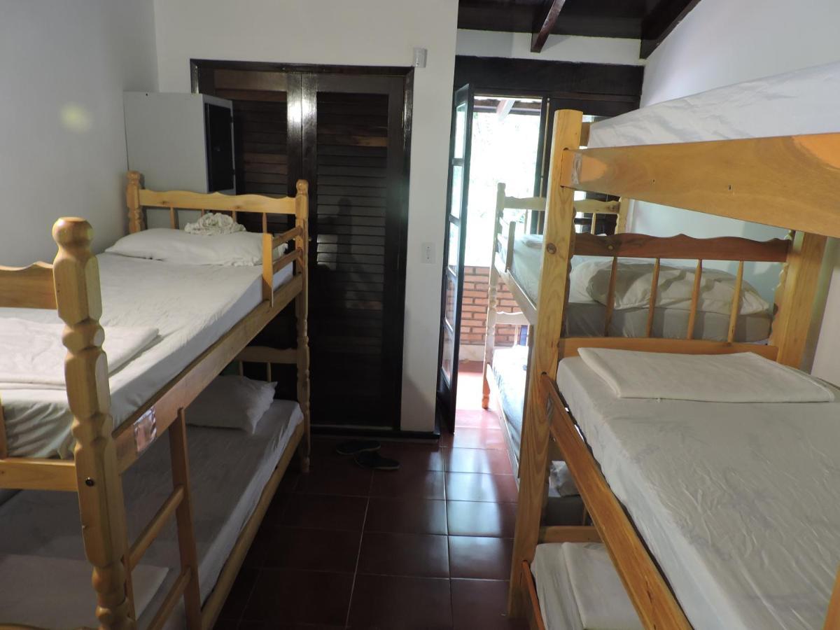 Hostel Brazil Backpackers Caragua Caraguatatuba Ngoại thất bức ảnh