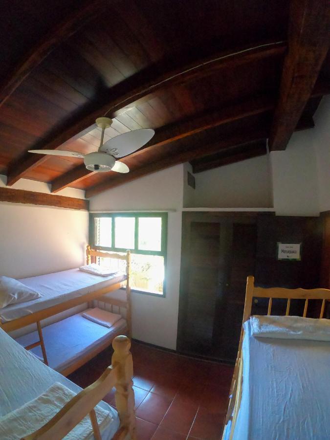 Hostel Brazil Backpackers Caragua Caraguatatuba Ngoại thất bức ảnh