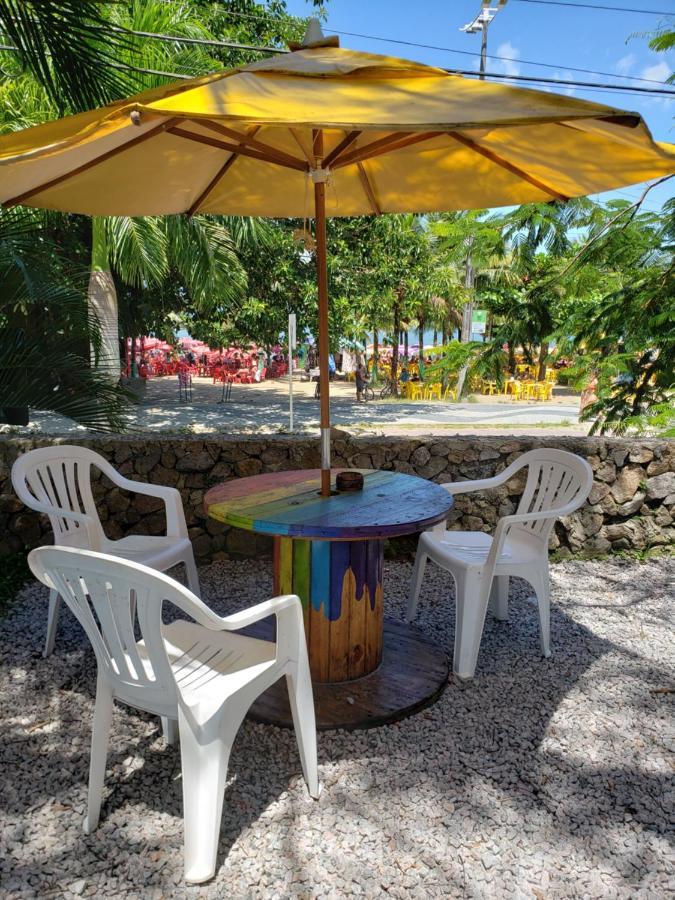 Hostel Brazil Backpackers Caragua Caraguatatuba Ngoại thất bức ảnh