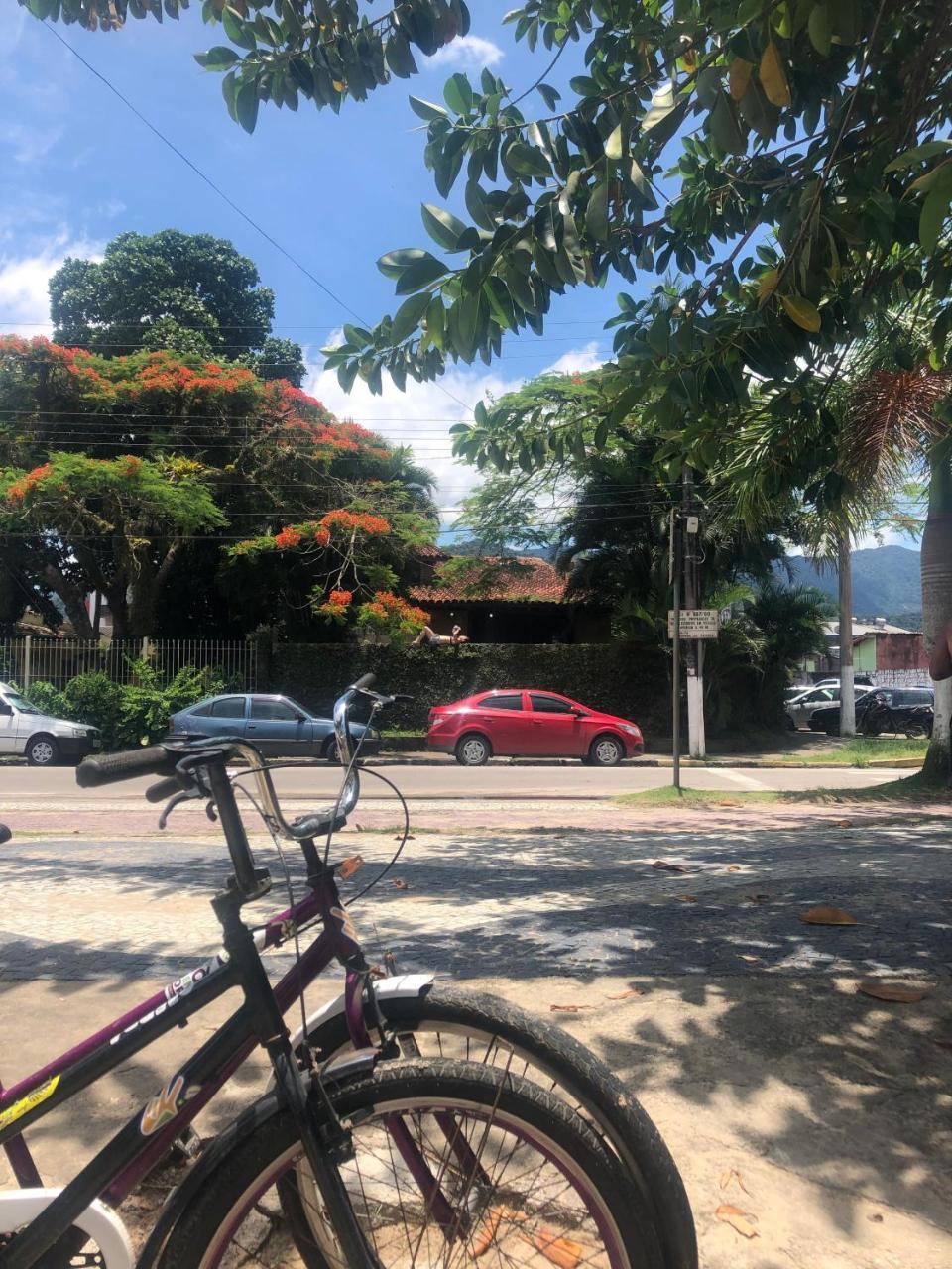 Hostel Brazil Backpackers Caragua Caraguatatuba Ngoại thất bức ảnh