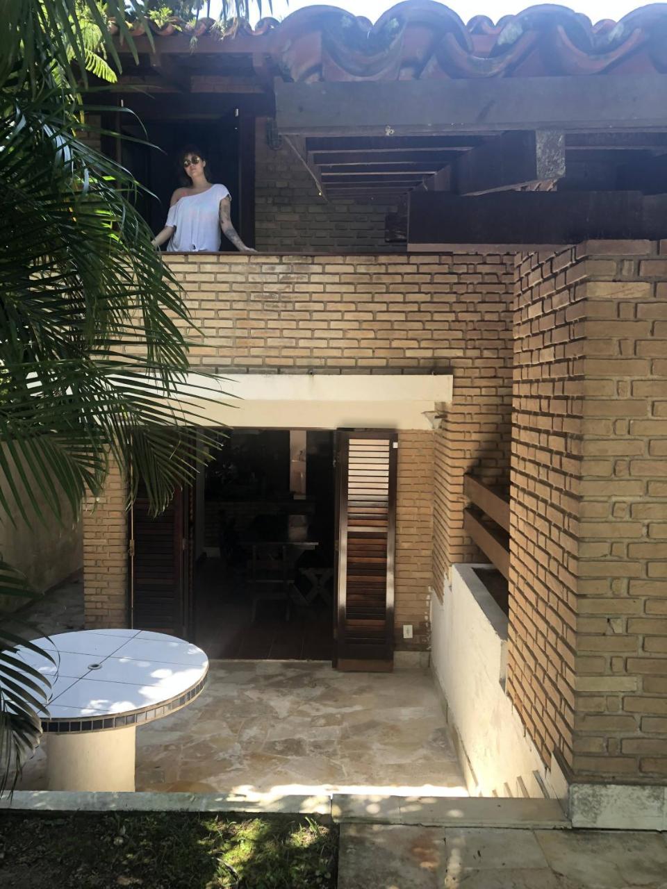 Hostel Brazil Backpackers Caragua Caraguatatuba Ngoại thất bức ảnh